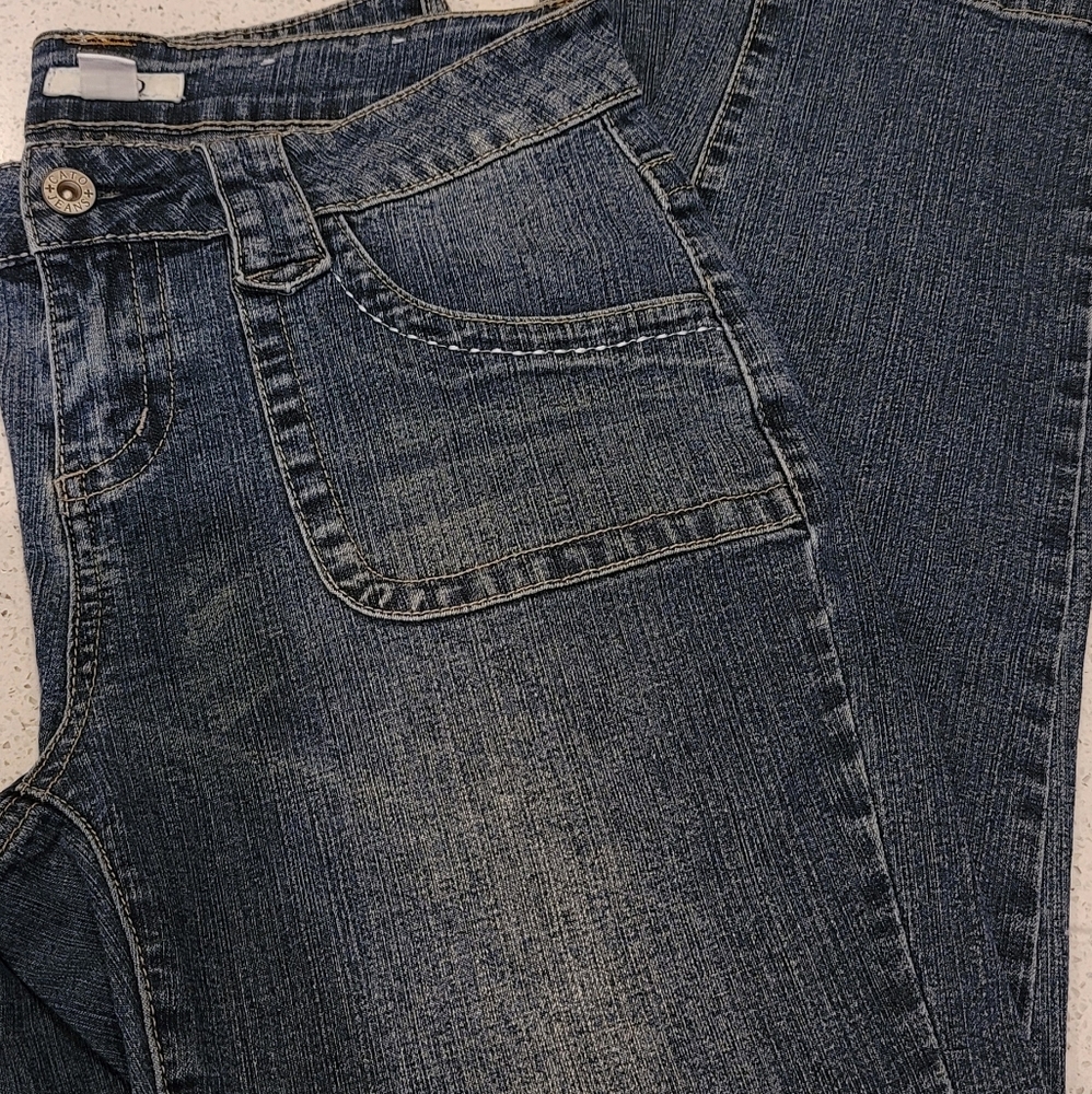 Womens Cato Size 4 Capris